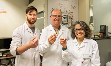 🍬 Gominolas impresas en 3D para la salud personalizada