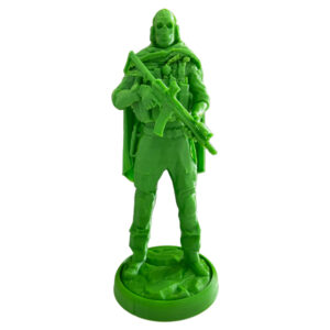 Figura Ghost Call of Duty